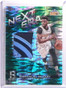 2016-17 Panini Spectra Next Era Emmanuel Mudiay 2clr patch #D3/5 #37