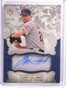 2015 Topps Supreme Stylings Corey Kluber autograph auto #D33/45 