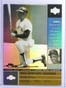 2000 Upper Deck Legends Commemorative Collection Willie Mays #D068/100