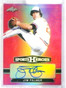 2018 Leaf Sports Heroes Pink  Jim Palmer Autograph Auto #D7/7 #BAJP1