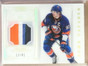 2013- 14 National Treasures John Tavares Game Jersey Patch #D11/91 #18
