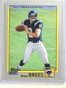 DELETE 32551 2001 Topps Drew Brees Rookie RC #328 Chargers NM