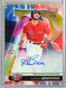 2020 Bowman's Best Of Gold Refractor Andrew Benintendi Autograph #D39/50