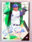 DELETE 33088 2015 Topps Finest Green Refractor Josh Donaldson Autograph Auto #D26/99