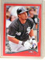 2014 Topps Red Target Jose Abreu Rookie RC #496