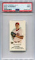 2008 Topps Allen &amp; Ginter Mini 297 Max Scherzer Rookie PSA 9 MINT