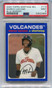 2020 Topps Heritage Minors Blue 113 Marco Luciano Rookie 53/99 PSA 9 MINT