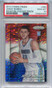 2014-15 Panini Prizm Red White &amp; Blue Pulsar 280 Jusuf Nurkic Rookie PSA 10 GEM