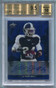 2013 Leaf Metal Draft Prismatic Blue Le'Veon Bell Rookie Auto 14/25 BGS 9.5 10