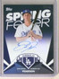 2015 Topps Spring Fever Joc Pederson Autograph Auto #D56/99 #SFAJPE