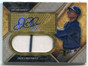 2017 Topps Triple Threads Jumbo Autographs Didi Gregorius Jersey Auto 34/75