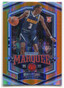 2021-22 Panini Chronicles 75th Anniversary 339 Bones Hyland Marquee Rookie 47/75