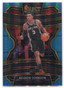 2019-20 Select Prizms Light Blue Refractor 45 Keldon Johnson Rookie 291/299