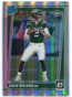 2021 Donruss Optic Holo Refractor 202 Zach Wilson RR Rated Rookie