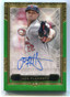 2020 Topps Five Star Autographs Green FSAJF Jack Flaherty Auto 1/15
