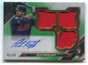 2021 Topps Triple Threads RFPARAKI Alex Kirilloff Rookie Jersey Auto 45/50