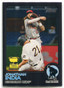 2022 Topps Heritage Black Border 131 Jonathan India /50