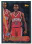 1996-97 Topps NBA at 50 171 Allen Iverson Rookie