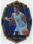 2018-19 Select Prizms Blue Die Cut 132 Jaren Jackson Jr. Rookie 125/249