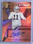 2019 Gold Standard Strike Sebastian Janikowski Autograph Auto #44/49 #GSSJ
