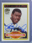 2013 Topps Archives Fan Favorites Harold Carmichael Autograph Auto #FFAHC