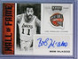 2020-21 Chronicles Playoff Hall Of Fame Purple Bob McAdoo Autograph Auto #21/25