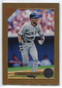1997 Topps Gallery Player's Private Issue 161 Derek Jeter /250