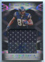 2022 Panini Black Sizeable Signatures Silver 27 Antonio Gates Jersey Auto 16/25