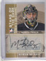 08-09 ITG Between The Pipes Marty Turco auto autograph #A-MT