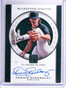 2016 Pantheon Milestone Scripts Dennis Eckersley Autograph #D99/99 #MSDE *64314