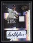2005 Absolute Absolutely Ink Spectrum ai59 Bert Blyleven Jersey Auto 6/25