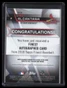 2018 Finest Autographs FASA Sandy Alcantara Rookie Auto (b)