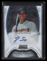 2011 Bowman Sterling Prospect Autographs GS George Springer Rookie Auto