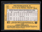 2004 Donruss Timelines Recollection Autographs 135 Vida Blue 87 Auto 24/28