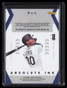 2020 Absolute Absolute Ink 48 Kyle Lewis Rookie Auto 65/99