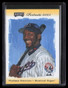 2003 Playoff Portraits Gold 1 Vladimir Guerrero 10/10