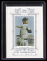 2008 Topps Sterling Framed White 252 Joe DiMaggio 24/50