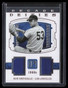 2016 Panini Pantheon Decade Deities Materials 14 Don Drysdale Dual Jersey 5/49