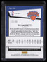 2019-20 Hoops Premium Stock Prizms Red Shimmer 298 RJ Barrett Rookie 31/88