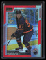 2020-21 O-Pee-Chee Platinum Red Prism Refractor 1 Connor McDavid 26/199