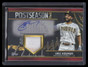 2021 Topps Postseason Performance Autograph Red Eric Hosmer Jersey Auto 7/25