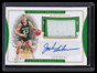 2019-20 Panini National Treasures Lasting Legacies Jack Sikma Patch Auto 15/25