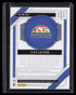 2020-21 Panini National Treasures Peerless Signatures Gold 9 Fat Lever Auto 2/10