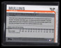 2019 Topps Chrome Rookie Autographs RACM Cedric Mullins Rookie Auto 124813