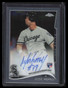2014 Topps Chrome Rookie Autographs JA Jose Abreu Rookie Auto