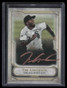 2021 Topps Tier One Talent Autographs Bronze Ink t1tata Tim Anderson Auto 15/25