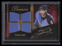 2009-10 OPC Premier 63 Evander Kane Rookie Quad Jersey Auto 209/299