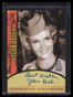 2000 Best of The Wild West Season One Autographs a4 Jean Hale Auto Marie Pincher ID: 128933