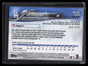 2018 Topps Chrome Autographs Refractor RAAV Alex Verdugo Rookie Auto 344/499