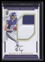 2016 Panini National Treasures Gold 141 Moritz Bohringer Rookie Patch Auto 9/10